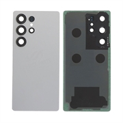 Samsung Galaxy S25 Ultra Zadnja Maska GH82-36353C - Titanium White Silver
