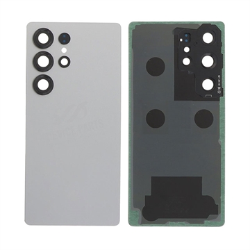 Samsung Galaxy S25 Ultra Zadnja Maska GH82-36353C - Titanium White Silver