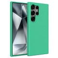 Samsung Galaxy S25 Ultra Biorazgradiva Maska - Zelena