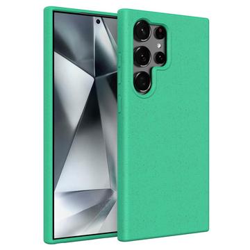 Samsung Galaxy S25 Ultra Biorazgradiva Maska - Zelena