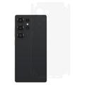 Samsung Galaxy S25 Ultra Full Cover TPU Zaštitna Folija za Zadnju Stranu - Providna