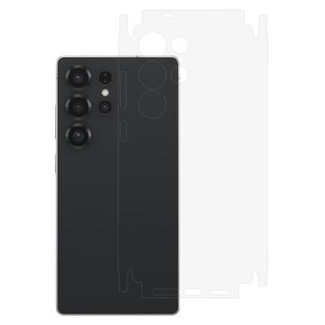 Samsung Galaxy S25 Ultra Full Cover TPU Zaštitna Folija za Zadnju Stranu - Providna