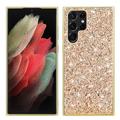Samsung Galaxy S25 Ultra Glitter Series Hibridna Maska