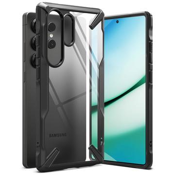 Samsung Galaxy S25 Ultra Ringke Fusion X Hibridna Maska - Crna