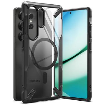 Samsung Galaxy S25 Ultra Ringke Fusion X MagSafe Hibridna Maska - Crna
