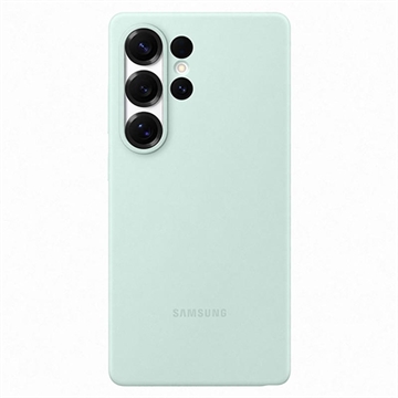 Samsung Galaxy S25 Ultra Silikonska Maska EF-PS938CMEGWW - Menta