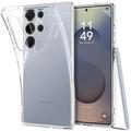 Samsung Galaxy S25 Ultra Spigen Liquid Crystal TPU Maska - Providna