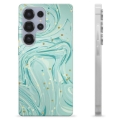 Samsung Galaxy S25 Ultra TPU Maska - Zelena Menta