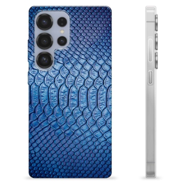 Samsung Galaxy S25 Ultra TPU Maska - Koža