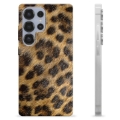 Samsung Galaxy S25 Ultra TPU Maska - Leopard