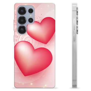 Samsung Galaxy S25 Ultra TPU Maska - Ljubav