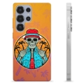 Samsung Galaxy S25 Ultra TPU Maska - Skeletno Leto