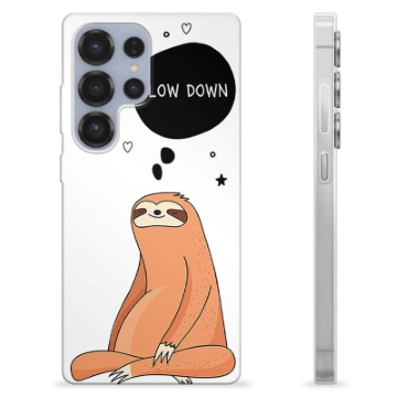 Samsung Galaxy S25 Ultra TPU Maska - Slow Down