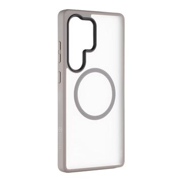 Samsung Galaxy S25 Ultra Tactical MagForce Hyperstealth Hybrid Case