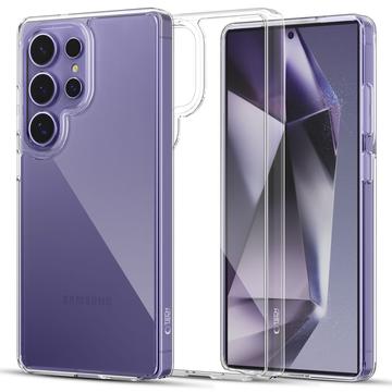 Samsung Galaxy S25 Ultra Tech-Protect Flexair Hibridna Maska - Providna