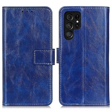Samsung Galaxy S25 Ultra Wallet Case Magnetic Closure