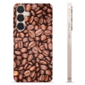 Samsung Galaxy S25+ TPU Maska - Zrna Kafe