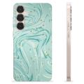 Samsung Galaxy S25+ TPU Maska - Zelena Menta