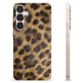 Samsung Galaxy S25+ TPU Maska - Leopard