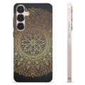 Samsung Galaxy S25+ TPU Maska - Mandala