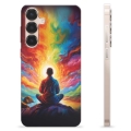 Samsung Galaxy S25+ TPU Maska - Meditacija