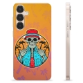 Samsung Galaxy S25+ TPU Maska - Skeletno Leto