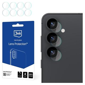 Samsung Galaxy S25+ 3MK Hybrid Zaštitno Staklo za Kameru - 4 Kom.