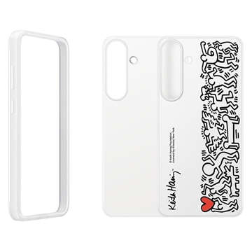 Samsung Galaxy S25+ Flipsuit Case EF-MS936CWEGWW - Bela