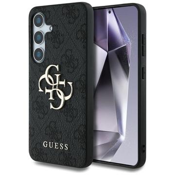 Samsung Galaxy S25+ Guess 4G Big Metal Logo Hibridna Maska