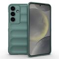 Samsung Galaxy S25+ Rugged TPU Maska - Zelena