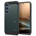 Samsung Galaxy S25+ Spigen Tough Armor Mag Maska - Bezdan zelena