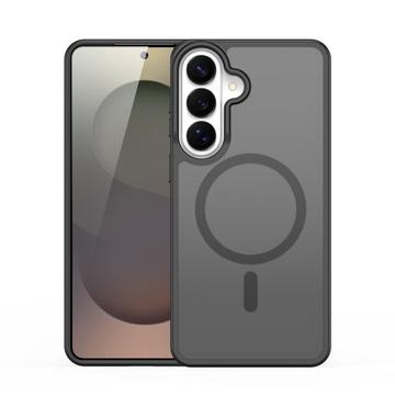 Samsung Galaxy S26 Dux Ducis Yind Hybrid Case - MagSafe Compatible - Black