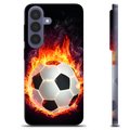 Samsung Galaxy S26+ TPU Maska - Fudbalski Plamen
