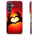 Samsung Galaxy S26+ TPU Maska - Silueta Srca