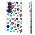 Samsung Galaxy S26+ TPU Maska - Srca