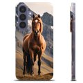 Samsung Galaxy S26+ TPU Maska - Konj