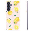 Samsung Galaxy S26+ TPU Maska - Limun