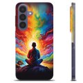 Samsung Galaxy S26+ TPU Maska - Meditacija