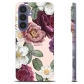 Samsung Galaxy S26+ TPU Maska - Romantično Cveće