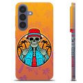 Samsung Galaxy S26+ TPU Maska - Skeletno Leto