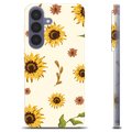 Samsung Galaxy S26+ TPU Maska - Suncokret