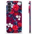 Samsung Galaxy S26+ TPU Maska - Vintidž Cveće
