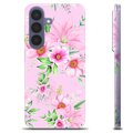 Samsung Galaxy S26+ TPU Maska - Akvarel Cveće