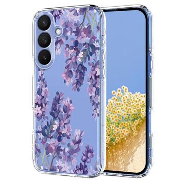 Samsung Galaxy S26 Pro Floral Pattern TPU Case