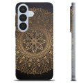 Samsung Galaxy S26 TPU Maska - Mandala