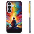 Samsung Galaxy S26 TPU Maska - Meditacija