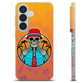Samsung Galaxy S26 TPU Maska - Skeletno Leto