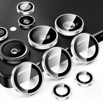 Samsung Galaxy S26 Ultra Hat Prince Zaštitno Staklo Za Kameru - Srebna