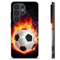 Samsung Galaxy S26 Ultra TPU Maska - Fudbalski Plamen