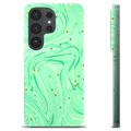 Samsung Galaxy S26 Ultra TPU Maska - Zelena Menta